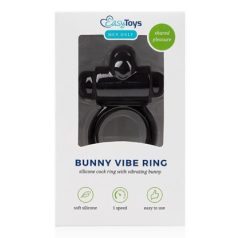   EasyToys - Bunny Vibe Ring - Nyuszis Vibrációs Péniszgyűrű