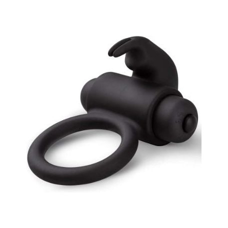 EasyToys - Bunny Vibe Ring - Nyuszis Vibrációs Péniszgyűrű