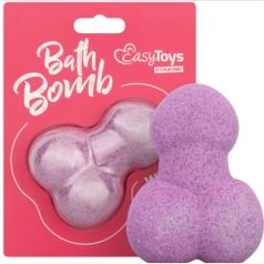 EasyToys - Bath bomb  Cherry Fürdőbomba - fütyis 