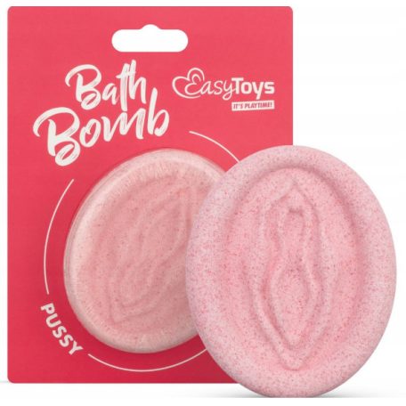 EasyToys Szex Rose Bath Bomb fürdőbomba