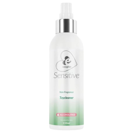 EasyGlide Sensitive non - fragrance toycleaner (150ml) - fertőtlenítő spray