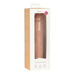   Easytoys - élethű dildó - 17,5 cm (natúr) Realistic dildo