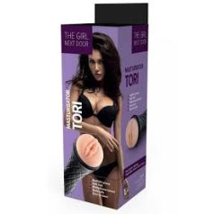 The Girl Next Door Masturbátor Tori maszturbátor