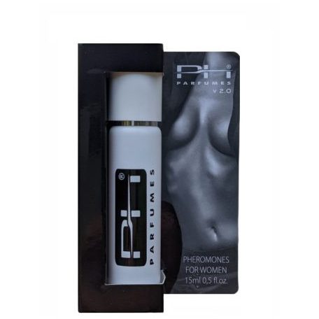 Ph Parfumes feromonos női parfüm  (3) 15 ml