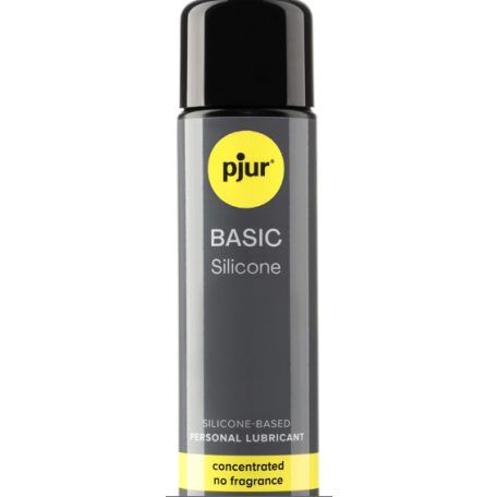 Pjur basic szilikon bázisú síkosító 100 ml