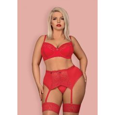 Obsessive Jolierose set  (XXL)