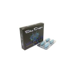 Blue Dragon (4 db) étrendkiegészitő férfiaknak
