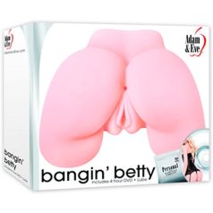 Adam and Eve Bangin' Betty Stroker Kit