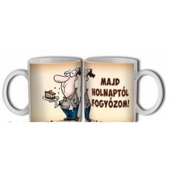 Majd holnaptól fogyózom! 3dl 