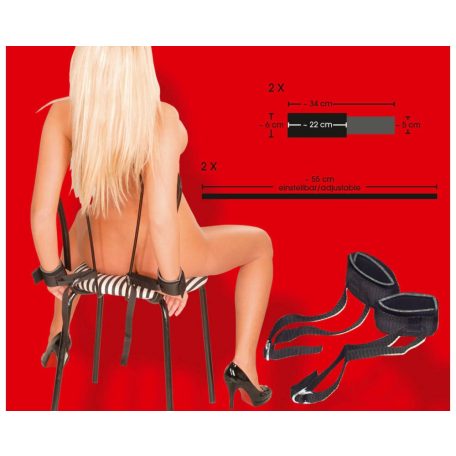Bad Kitty - Handtights 