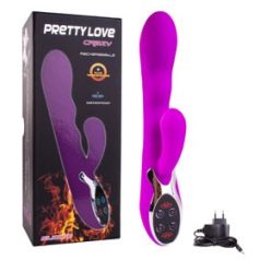Pretty Love - Crazy  - Melegítős Vibrátor