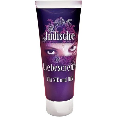  Indische Liebescreme, 80 ml 