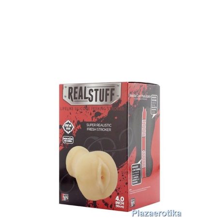 Real Stuff Super realistic freshYoung vagina