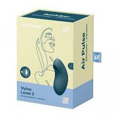 Satisfyer Vulva Lover 2 -2 motoros csiklóizgató