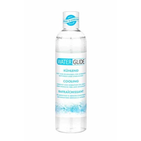  Waterglide 300ml cooling Hűsítő síkosító