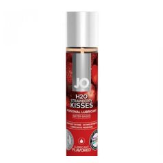  Jo H2O ízesített síkosító eper 60 ml