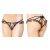Softline - 2447 Női Tanga - Fekete - S/M