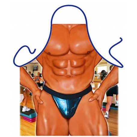 Super Body Kötény