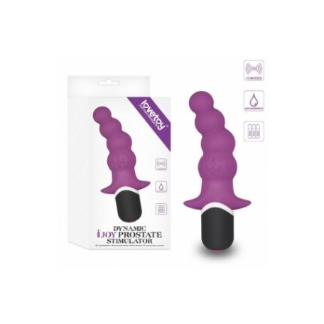 - Lovetoy - Dynamic Prostate Stimulator - Prosztata Stimuláló