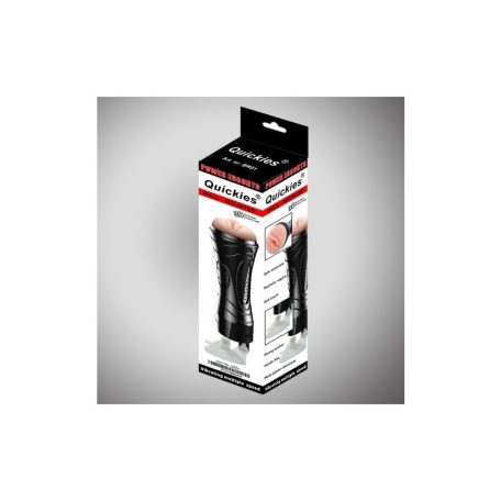  Quickies Realisztikus Vibrációs vagina