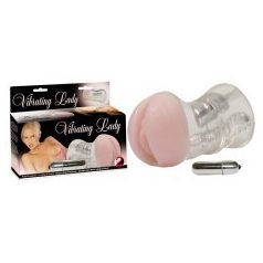 Vibrating Lady Masturbator 