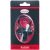   Malesation Vibro Rabbit Ring, Black péniszgyűrű