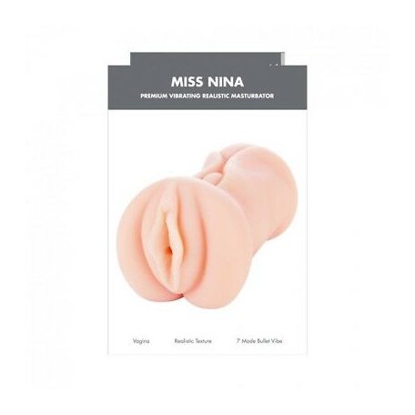 Linx - Miss Nina - Maszturbátor