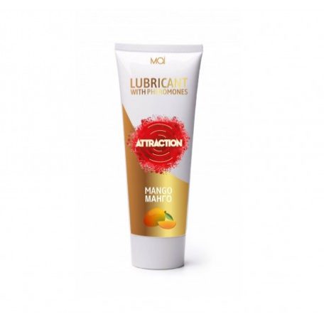 Mai Lubricant With Pheromones ízesített feromonos síkosító vegyes gyümülcs