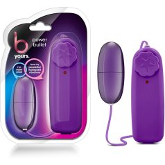 Blush power bullet (vibrációs gésatojás)