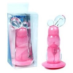 - Alien Anal Plug - Pink