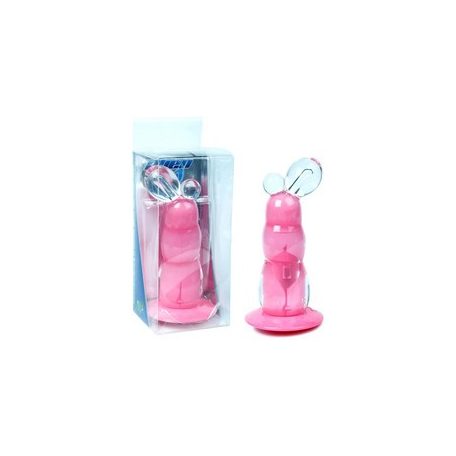 - Alien Anal Plug - Pink