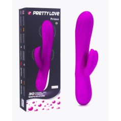    Pretty Love primo kétágú csiklóizgatós vibrátor, g-pontos 