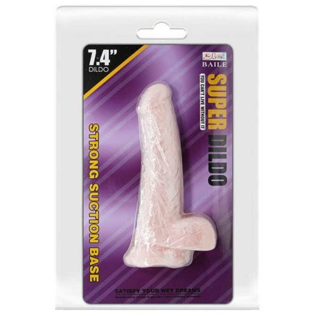 Baile super dildo 7.4"