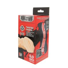 Realstuff RealistX Twisted vagina