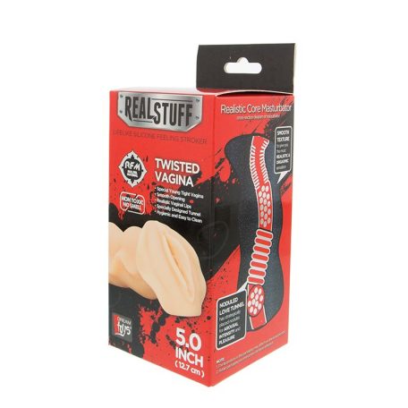 Realstuff RealistX Twisted vagina