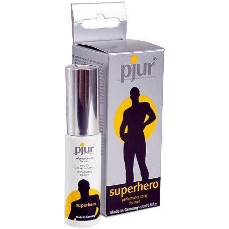  Pjur Superhero Strong - Késleltető Spray 20 ml