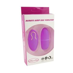   Remote jump egg vibrator man nuo vibrációs gésatojás több színben.