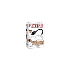 Fetish Fantasy Series High Intensity Pussy Pump vagina pumpa