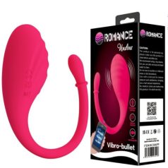 Romance Nudine vibro-bullett App. gésatojás