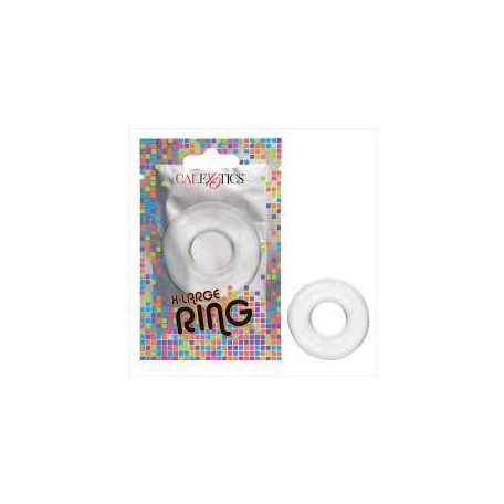 Calexotics xl ring  áttetsző péniszgyűrű