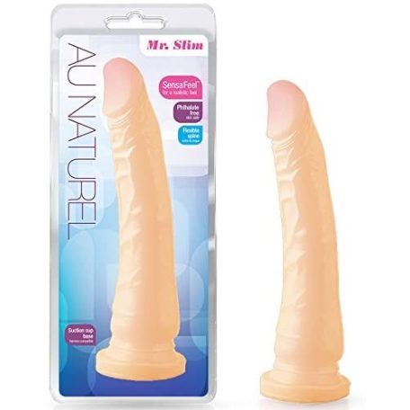 Blush Novelties - Aunaturel Mr. Slim Dong