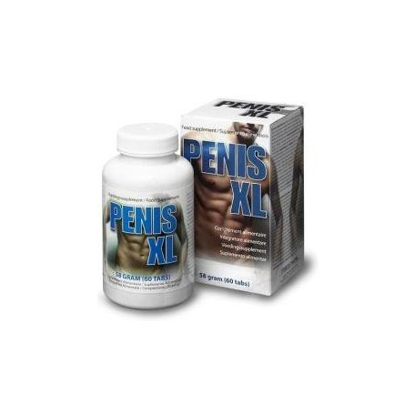 Penis XL tabletta 60db