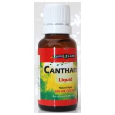   Cantharis Liquid 20 ml Unisex Vágykeltő, vágyfokozó cseppek 