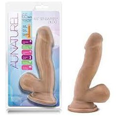 Blush Novelties - Aunaturel Sensa Feel Dildo  6,5"