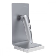   Satisfyer Luxury High- vízálló akkus csiklóizgató ezüst