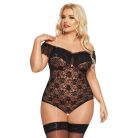 Softline body Kamila (Plus size )
