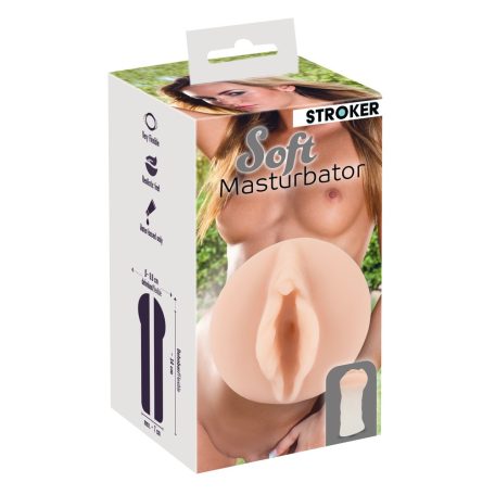 You2Toys - Stroker Soft Masturbator 