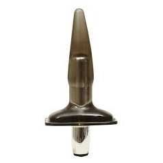 You2Toys Silver Anal vibrating Plug 