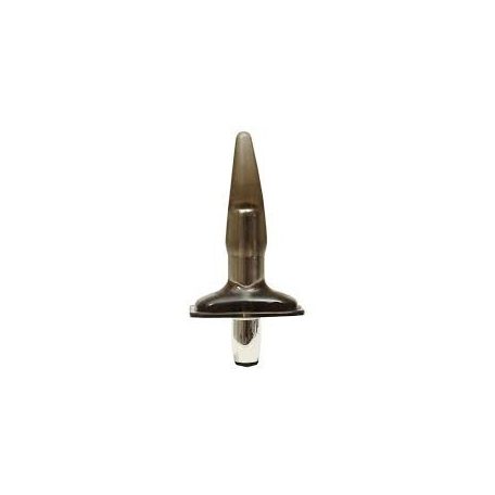 You2Toys Silver Anal vibrating Plug 