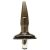 You2Toys Silver Anal vibrating Plug 